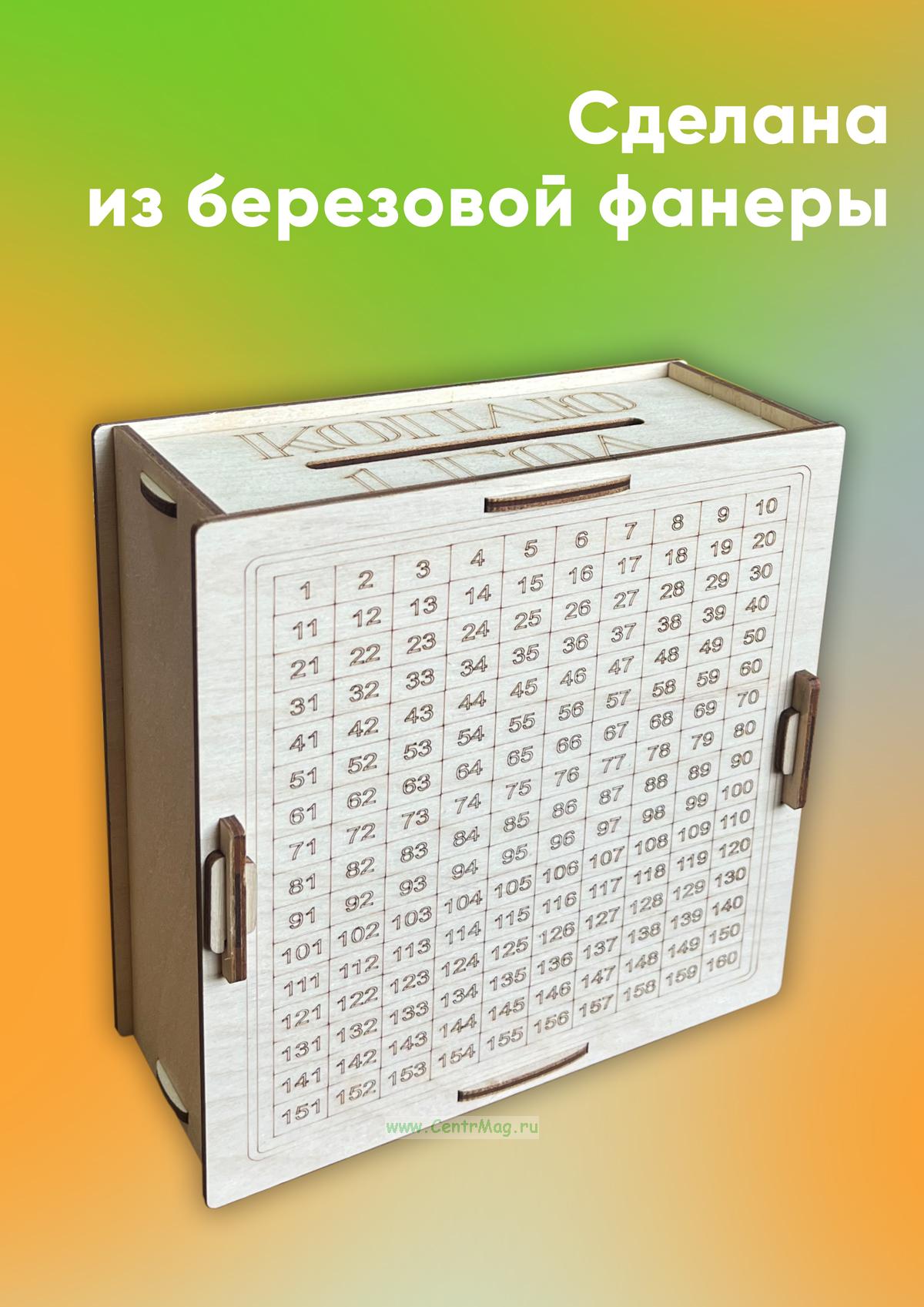 Копилка для денег 