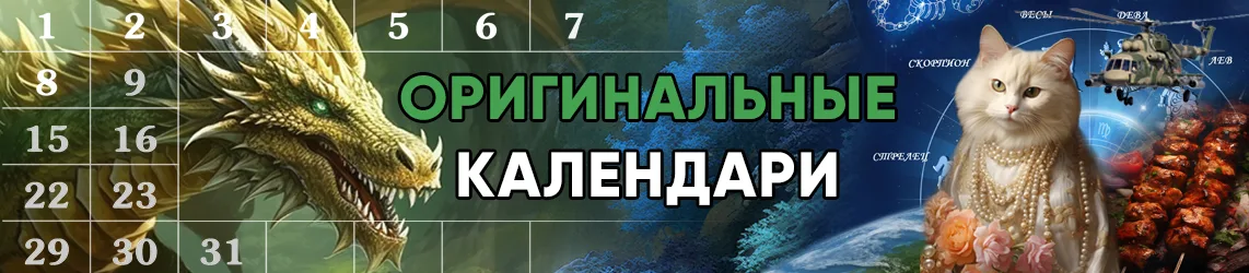 Календари